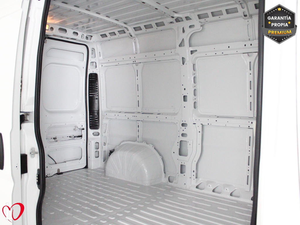 FIAT DUCATO 2.3 MJT 33 L2 H2 FURGÓN CERRADO 140 de segunda mano