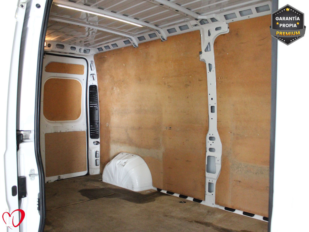 FIAT DUCATO 2.3 MJT 35 L3 H2 FURGÓN CERRADO 140 de segunda mano