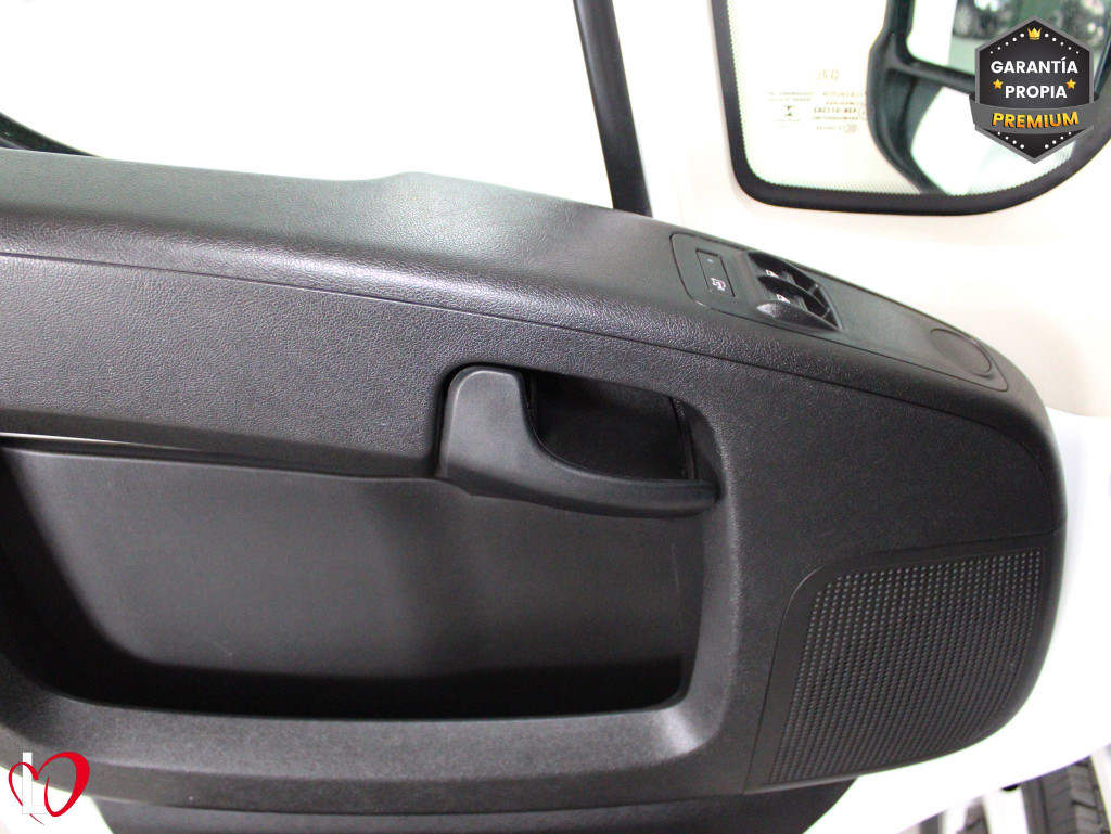 FIAT DUCATO 2.3 MJT 35 L3 H2 FURGÓN CERRADO 140 de segunda mano