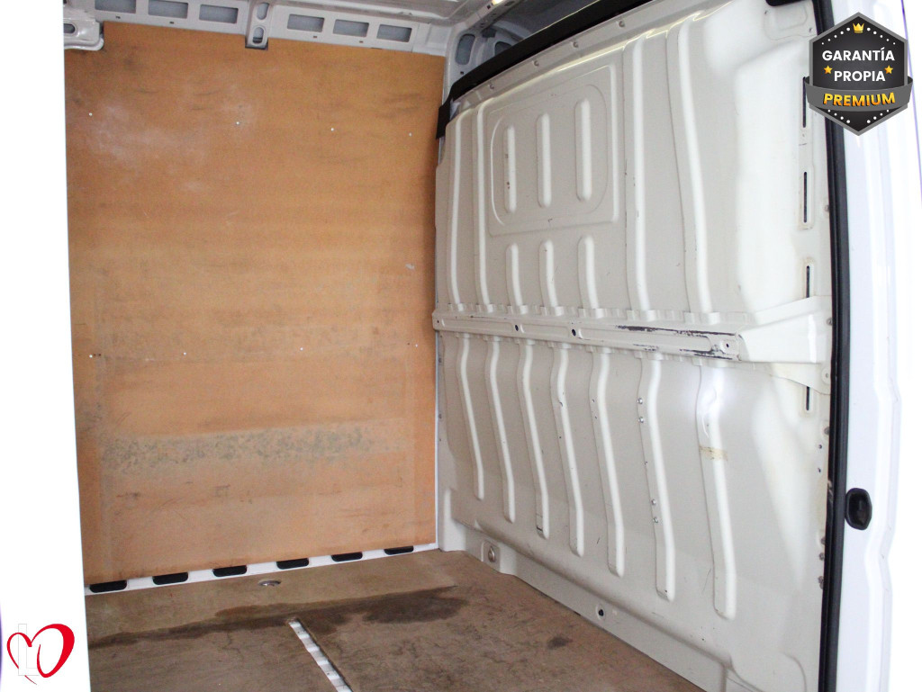 FIAT DUCATO 2.3 MJT 35 L3 H2 FURGÓN CERRADO 140 de segunda mano