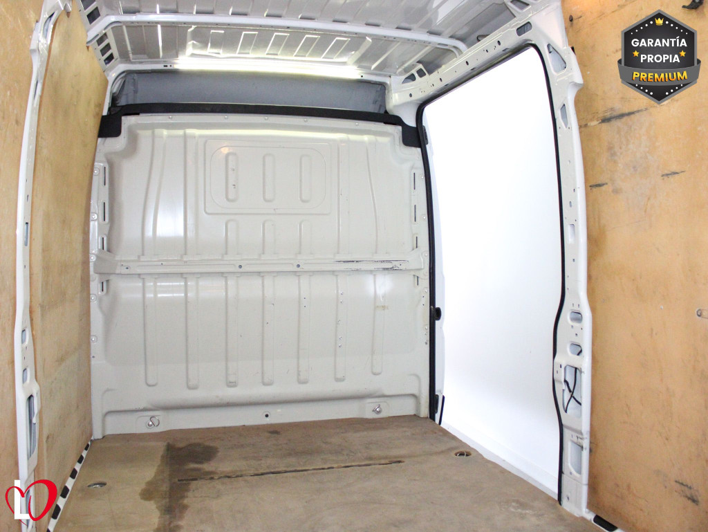 FIAT DUCATO 2.3 MJT 35 L3 H2 FURGÓN CERRADO 140 de segunda mano