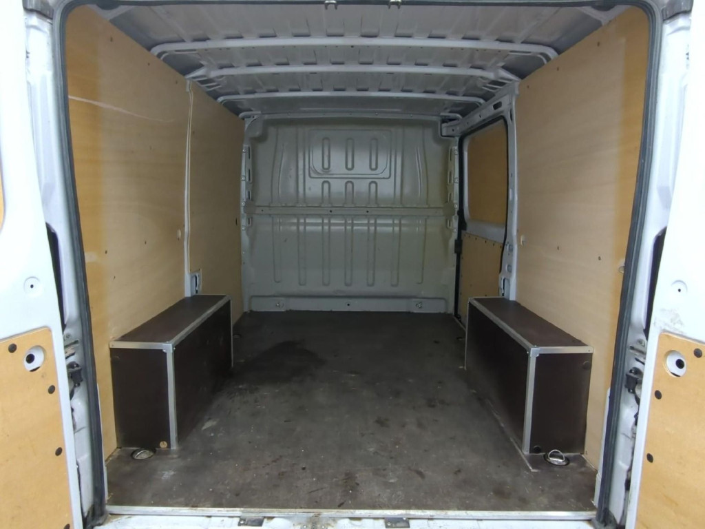 FIAT DUCATO 2.3 MTJ FURGON L1 H1 120 de segunda mano