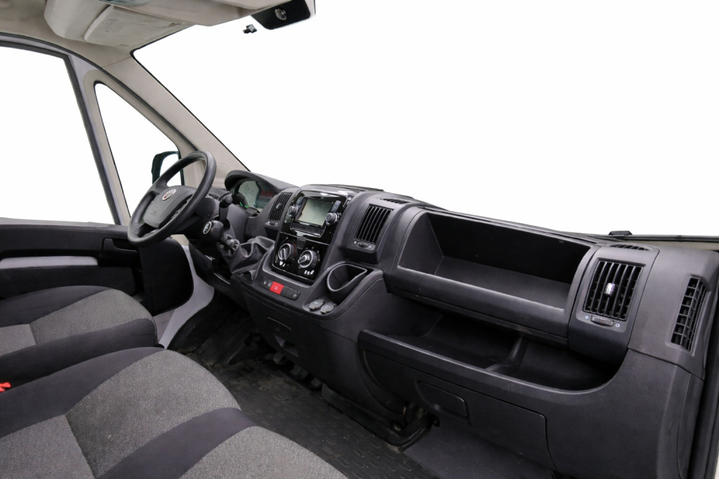 FIAT DUCATO 2.3 MTJ FURGON L1 H1 120 de segunda mano