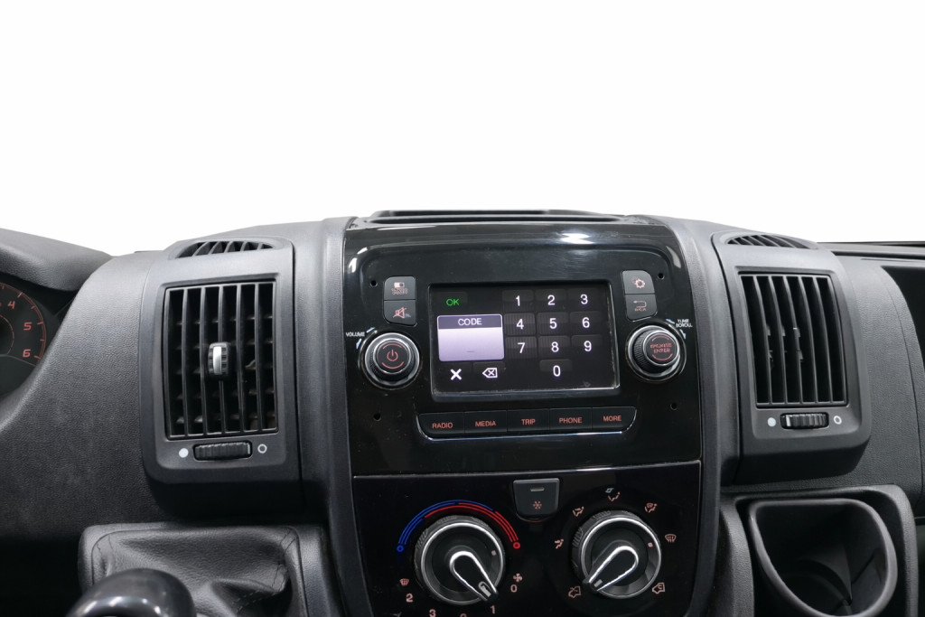 FIAT DUCATO 2.3 MTJ FURGON L1 H1 120 de segunda mano