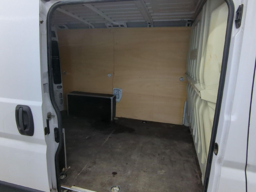 FIAT DUCATO 2.3 MTJ FURGON L1 H1 120 de segunda mano