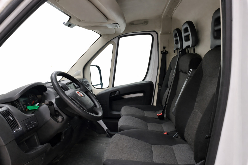 FIAT DUCATO 2.3 MTJ FURGON L1 H1 120 de segunda mano