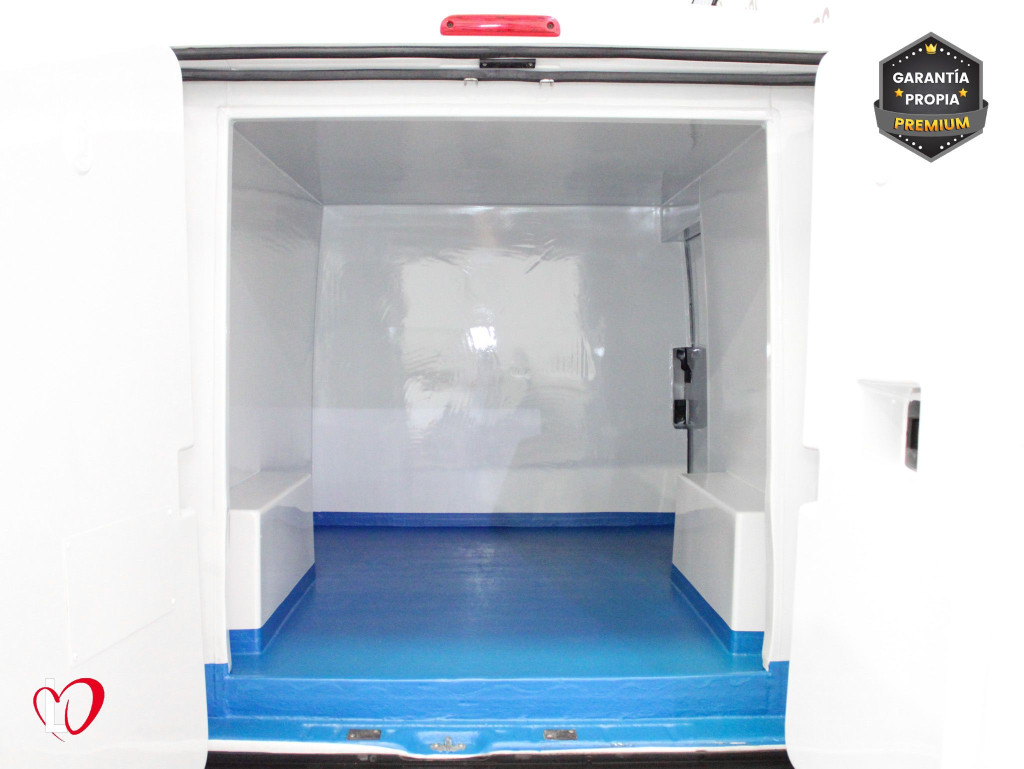 FIAT DUCATO 35 L1 H1 2.3 ISOTERMO 140 de segunda mano