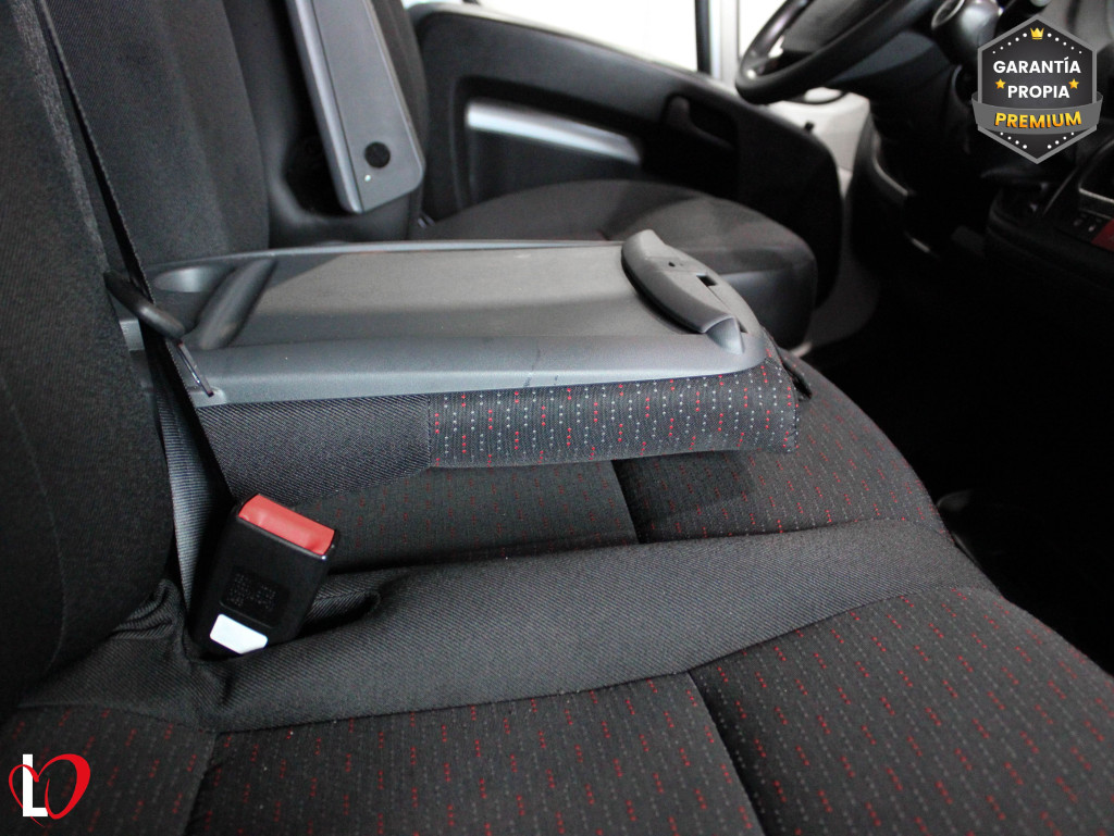 FIAT DUCATO 35 L2H2 Mjet 2.3 FURGÓN CERRADO 140 de segunda mano FIAT DUCATO 35 L2H2 Mjet 2.3 FURGÓN CERRADO 140 de segunda mano