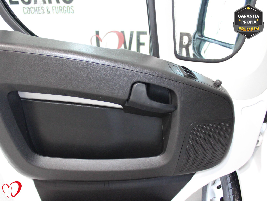 FIAT DUCATO 35 L2H2 Mjet 2.3 FURGÓN CERRADO 140 de segunda mano FIAT DUCATO 35 L2H2 Mjet 2.3 FURGÓN CERRADO 140 de segunda mano