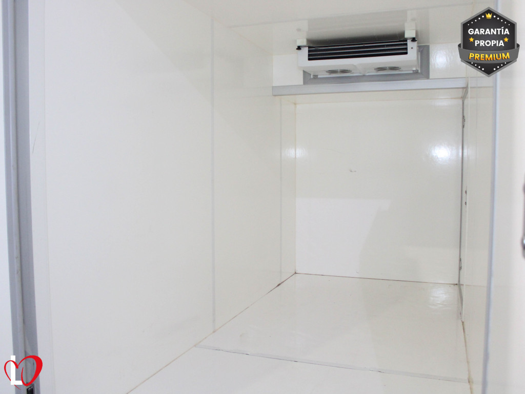 FIAT DUCATO 35 L2H2 Mjet 2.3 ISOTERMO + EQUIPO FRIO 140 de segunda mano