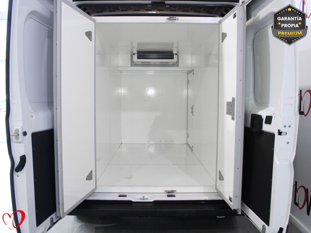 FIAT DUCATO 35 L2H2 Mjet 2.3 ISOTERMO + EQUIPO FRIO 140 de segunda mano