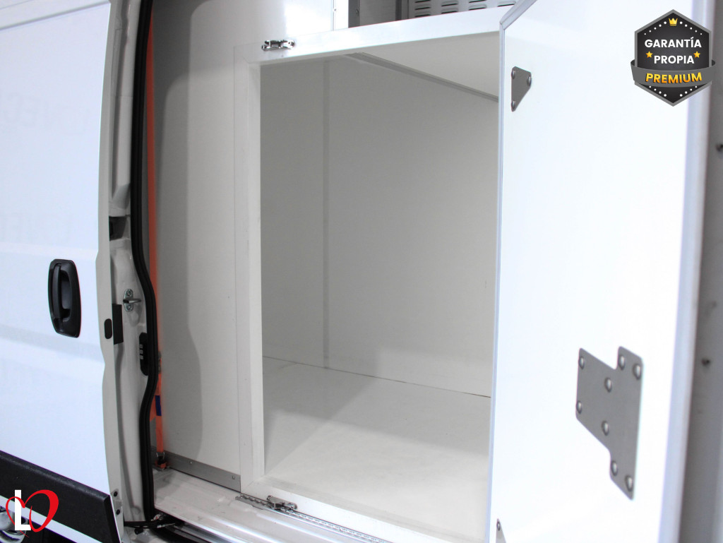 FIAT DUCATO 35 L2H2 Mjet 2.3 ISOTERMO + EQUIPO FRIO 140 de segunda mano