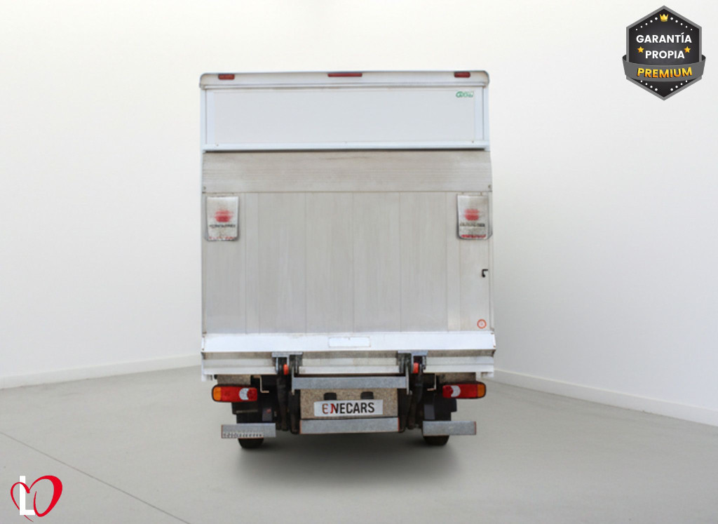 FIAT DUCATO CHASIS CABINA CAJA 35 L2-L3 Mjet. 140 PLATAFORMA de segunda mano