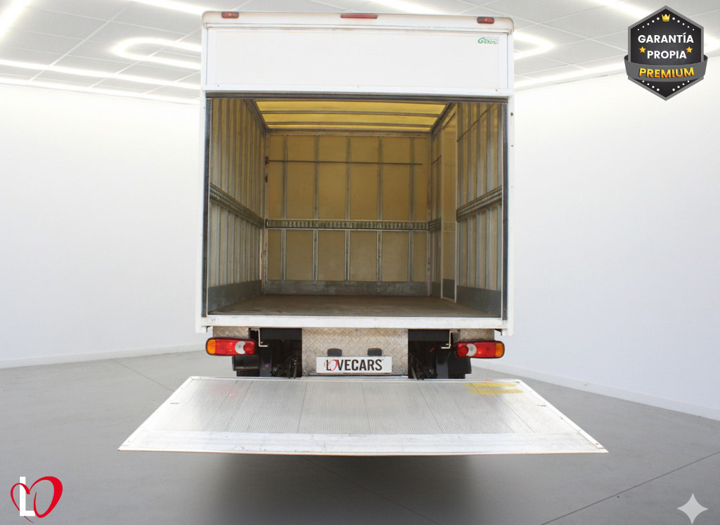 FIAT DUCATO CHASIS CABINA CAJA 35 L2-L3 Mjet. 140 PLATAFORMA de segunda mano