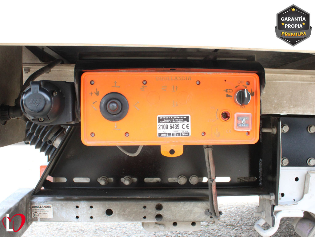 FIAT DUCATO CHASIS CABINA CAJA 35 L2-L3 Mjet. 140 PLATAFORMA de segunda mano