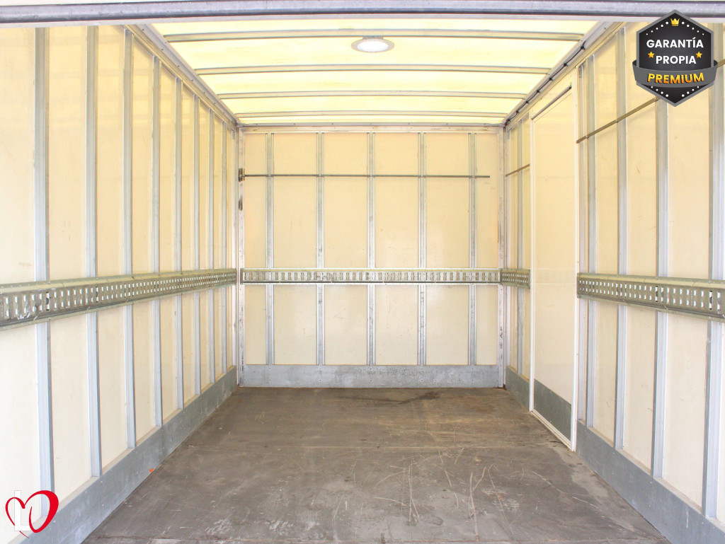 FIAT DUCATO CHASIS CABINA CAJA 35 L2-L3 Mjet. 140 PLATAFORMA de segunda mano