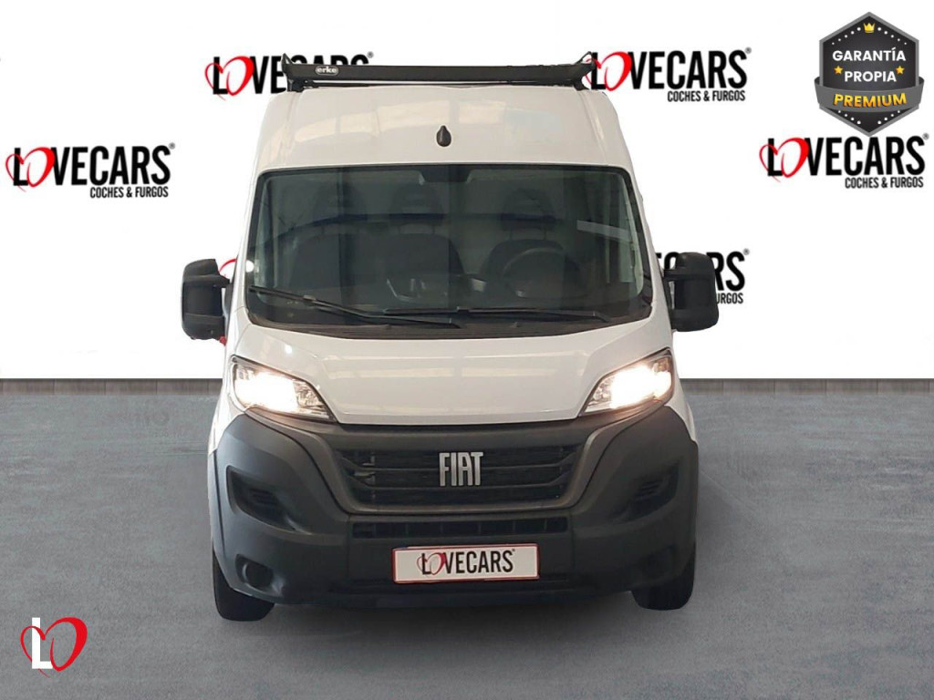 FIAT DUCATO L2 2.2 MJT 33 FURGÓN CERRADO L2 H2 140 de segunda mano