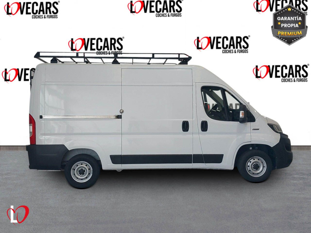 FIAT DUCATO L2 2.2 MJT 33 FURGÓN CERRADO L2 H2 140 de segunda mano