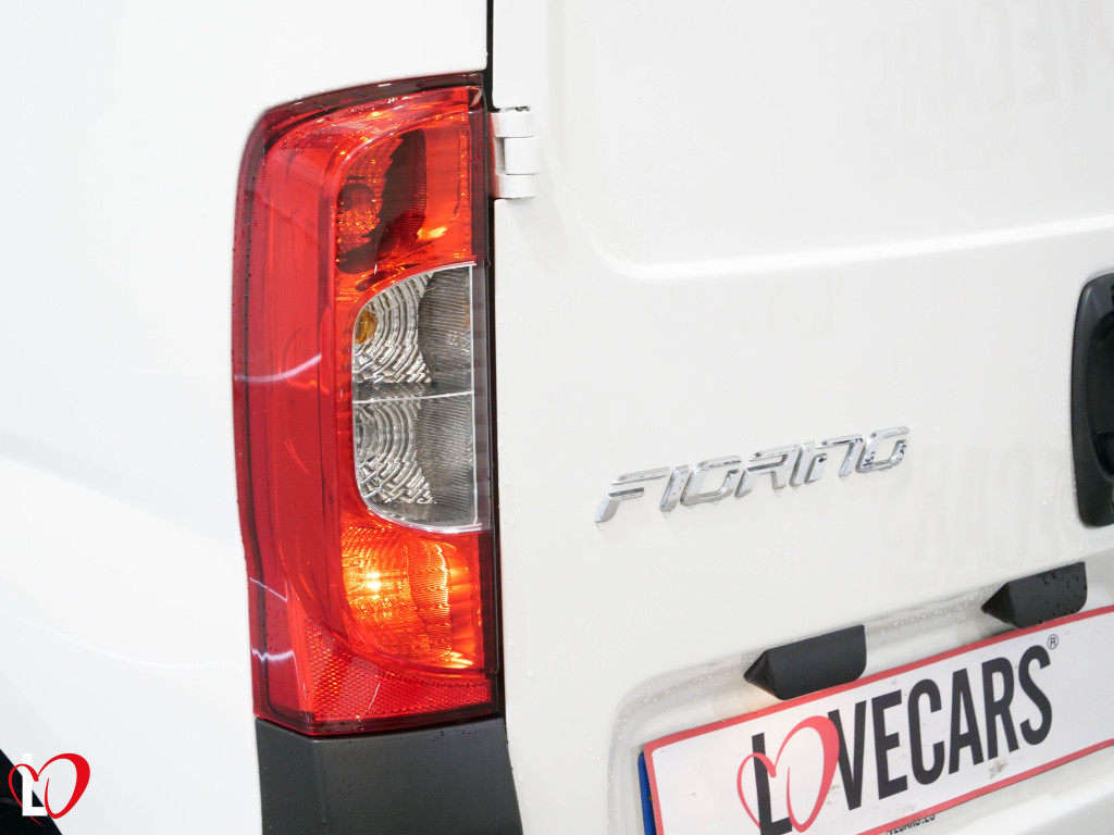 FIAT FIORINO 1.3 MJT FURGÓN CERRADO 80 de segunda mano