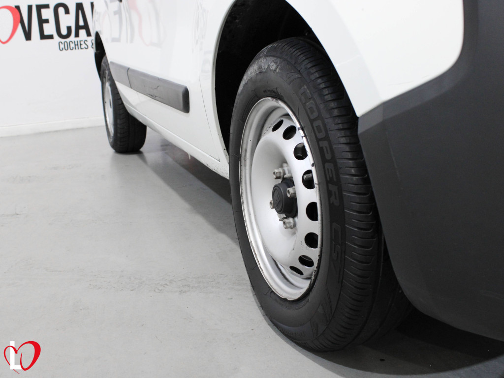 FIAT FIORINO 1.3 MJT FURGÓN CERRADO 80 de segunda mano