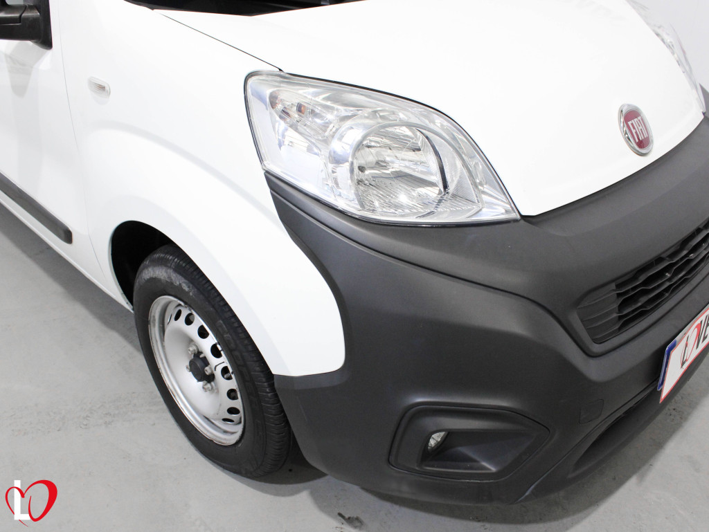 FIAT FIORINO 1.3 MJT FURGÓN CERRADO 80 de segunda mano