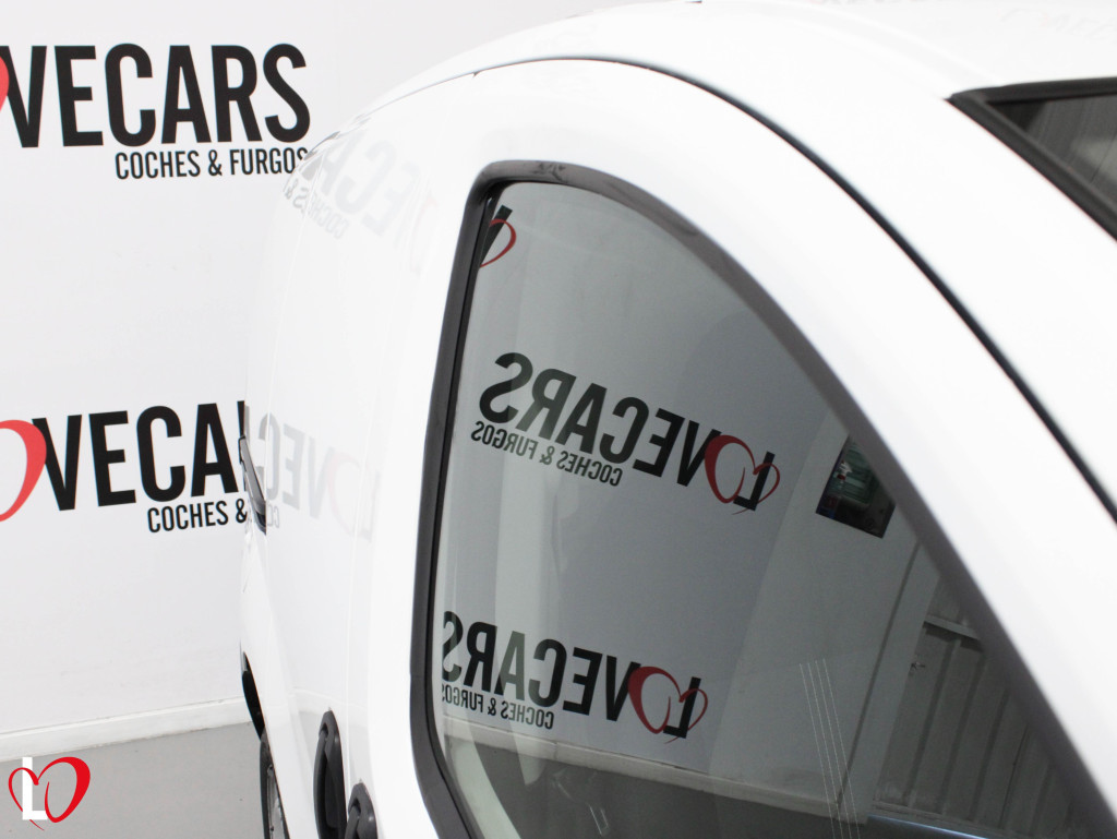 FIAT FIORINO 1.3 MJT FURGÓN CERRADO 80 de segunda mano