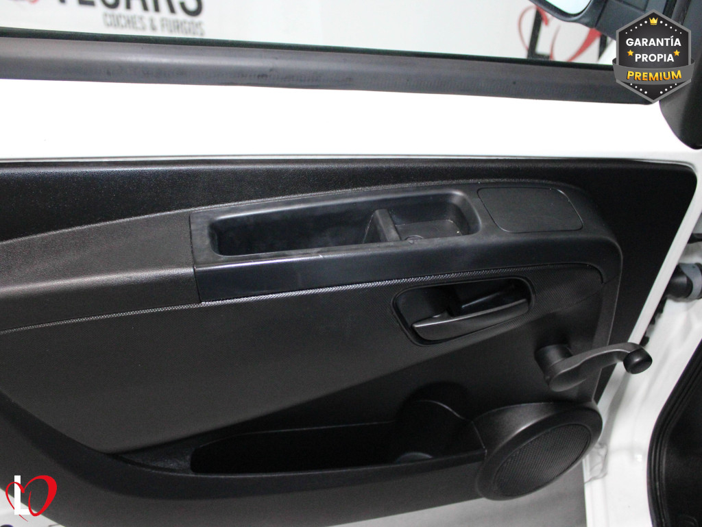 FIAT FIORINO 1.3 MJT FURGÓN CERRADO 80 de segunda mano