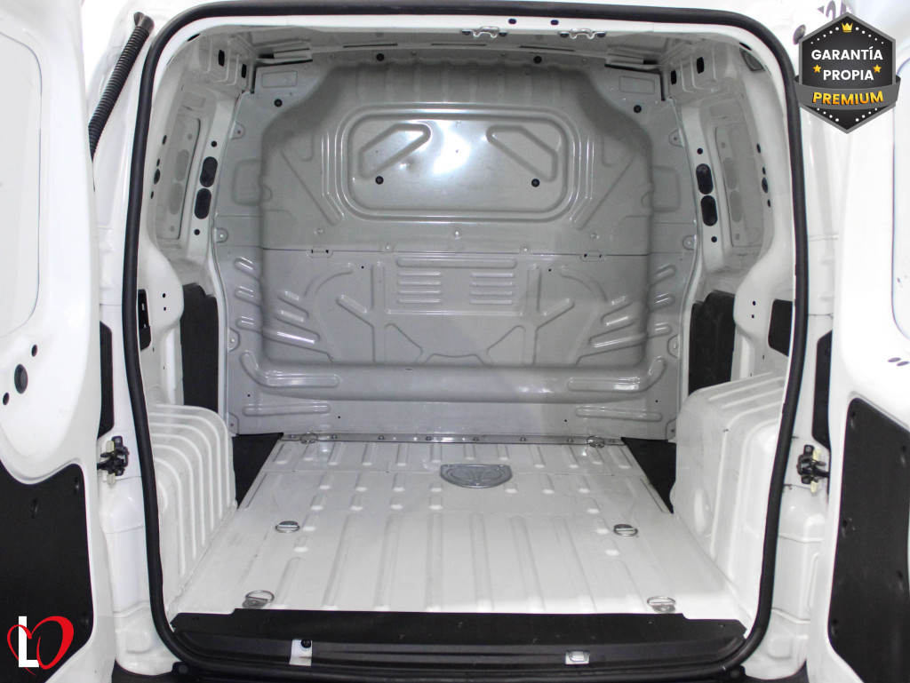 FIAT FIORINO 1.3 MJT FURGÓN CERRADO 80 de segunda mano