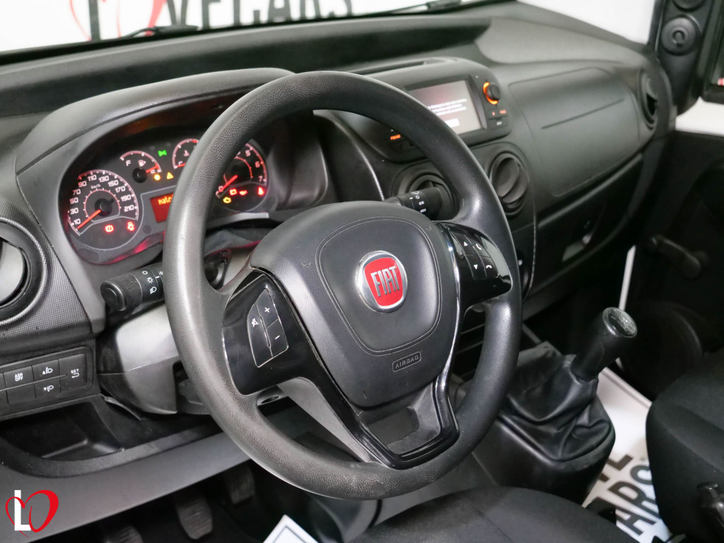 FIAT FIORINO 1.3 MJT FURGÓN CERRADO 80 de segunda mano