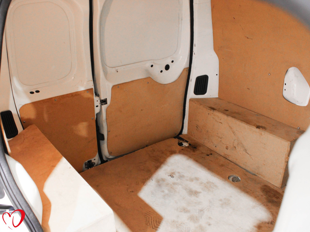 FIAT FIORINO 1.3 MJT FURGÓN CERRADO 80 de segunda mano