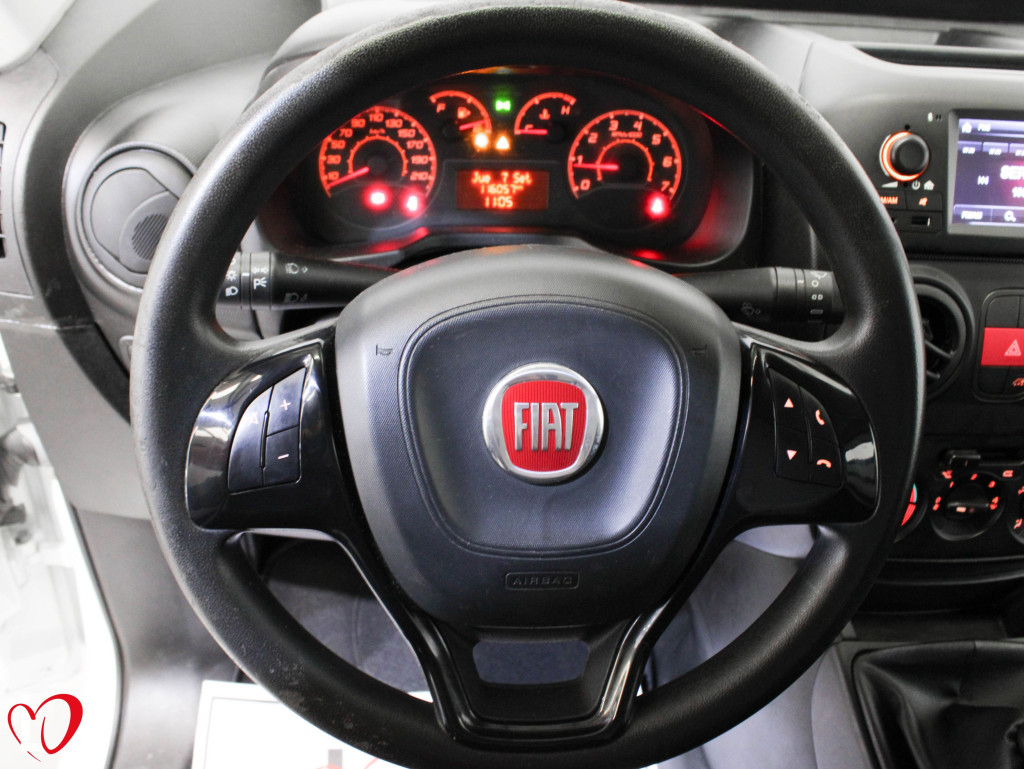 FIAT FIORINO 1.3 MJT FURGÓN CERRADO 80 de segunda mano