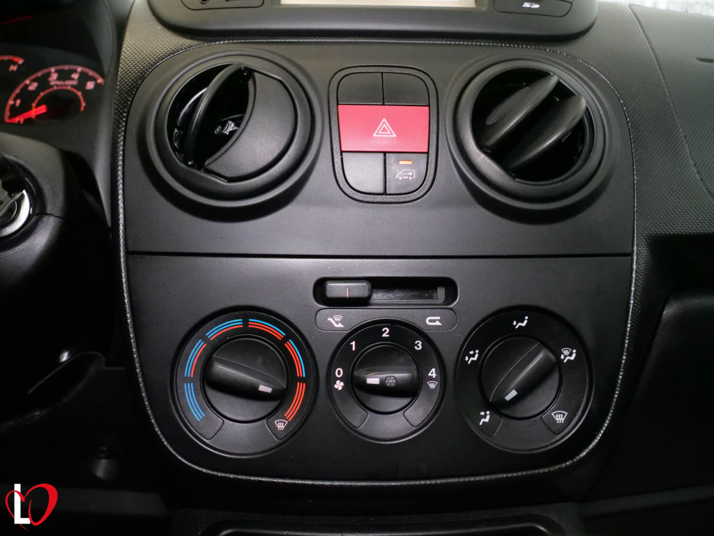 FIAT FIORINO 1.3 MJT FURGÓN CERRADO 80 de segunda mano