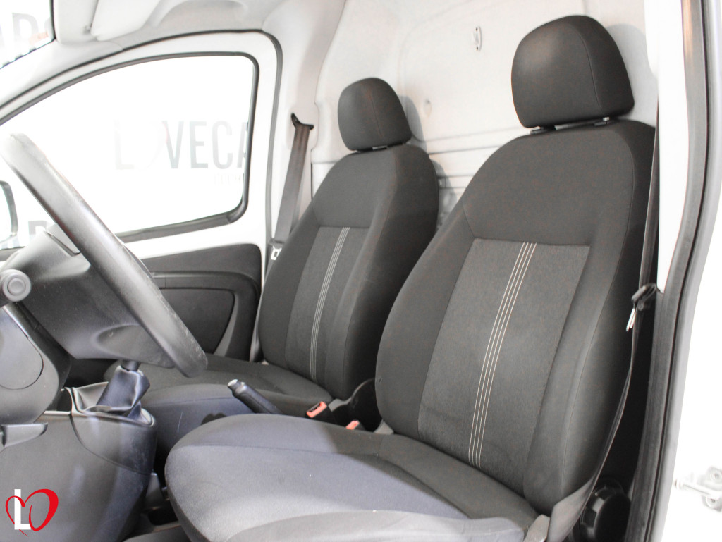 FIAT FIORINO 1.3 MJT FURGÓN CERRADO 80 de segunda mano