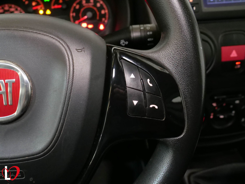FIAT FIORINO 1.3 MJT FURGÓN CERRADO 80 de segunda mano