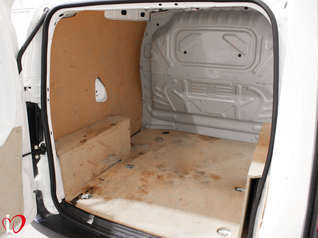 FIAT FIORINO 1.3 MJT FURGÓN CERRADO 80 de segunda mano