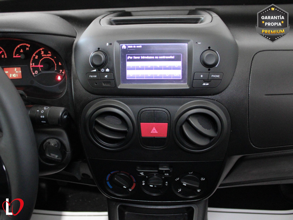 FIAT FIORINO 1.3 MJT FURGÓN CERRADO 80 de segunda mano