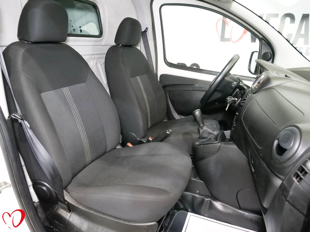 FIAT FIORINO 1.3 MJT FURGÓN CERRADO 80 de segunda mano