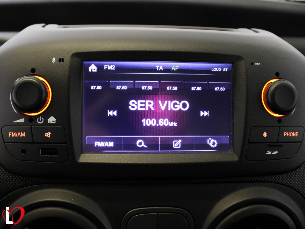 FIAT FIORINO 1.3 MJT FURGÓN CERRADO 80 de segunda mano