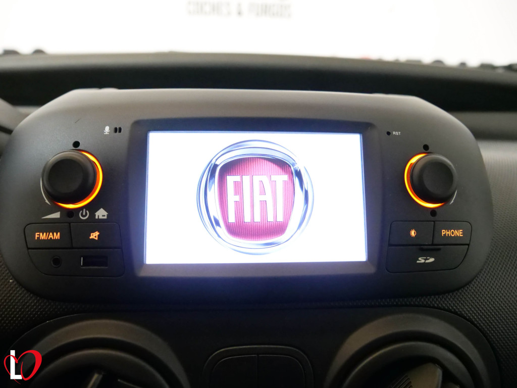 FIAT FIORINO 1.3 MJT FURGÓN CERRADO 80 de segunda mano