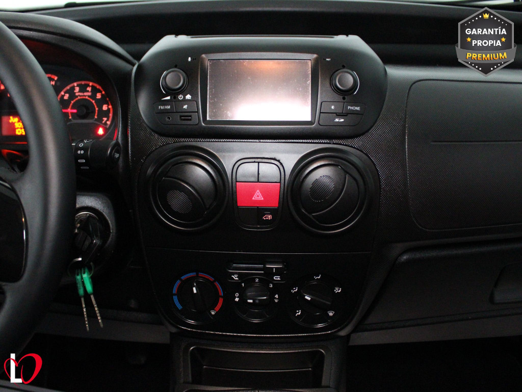FIAT FIORINO 1.3 MJT FURGÓN TALLER 80 de segunda mano
