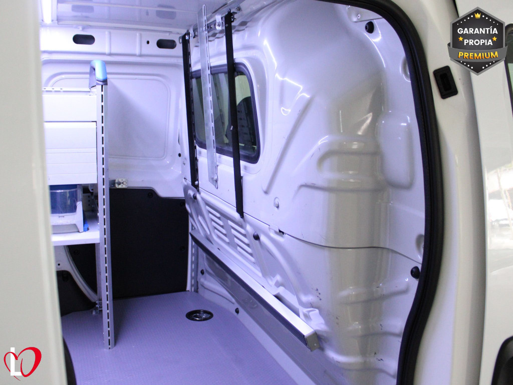 FIAT FIORINO 1.3 MJT FURGÓN TALLER 80 de segunda mano