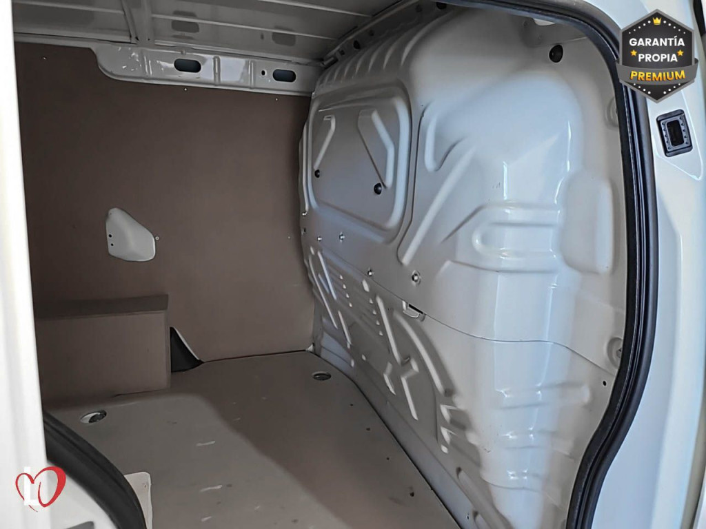 FIAT FIORINO 1.3 MTJ FURGÓN CERRADO 80 de segunda mano