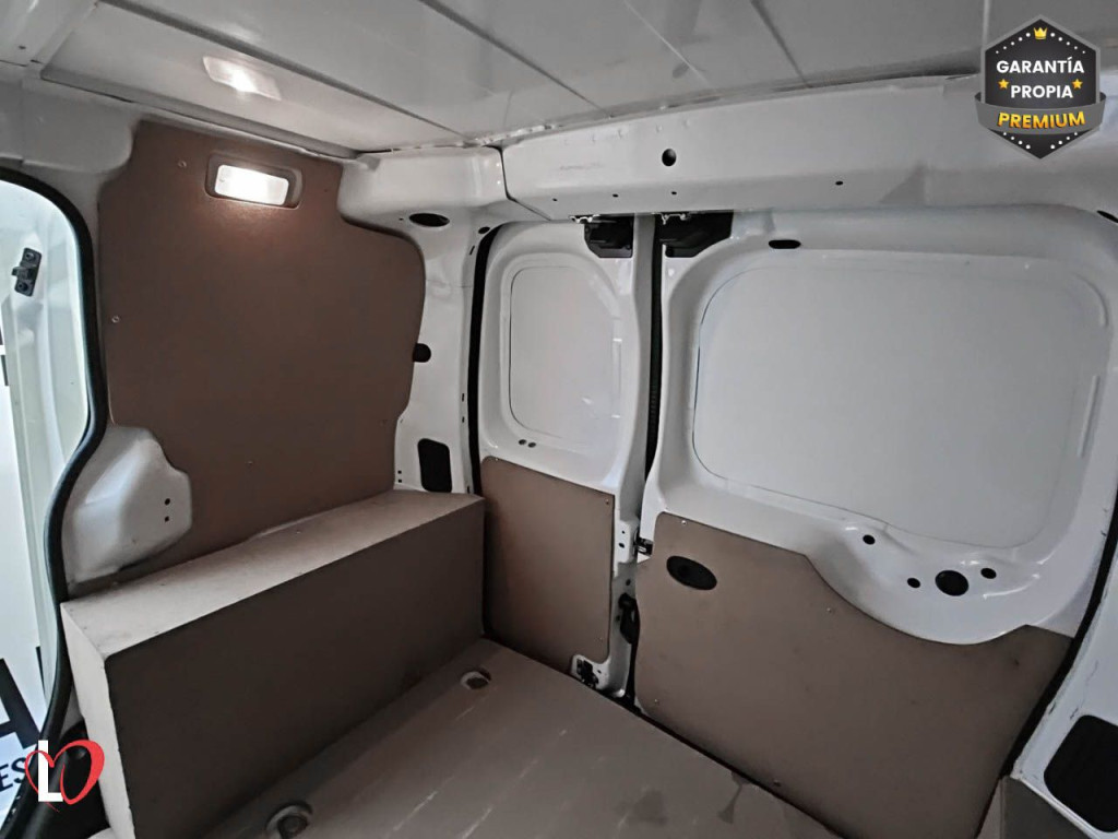 FIAT FIORINO 1.3 MTJ FURGÓN CERRADO 80 de segunda mano