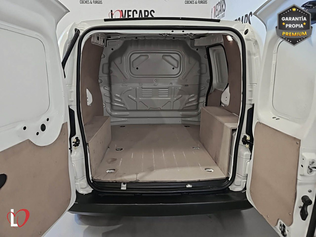 FIAT FIORINO 1.3 MTJ FURGÓN CERRADO 80 de segunda mano