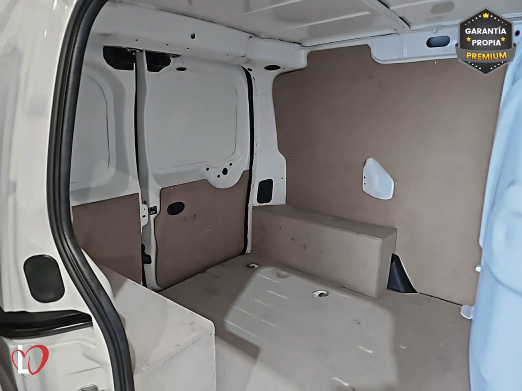FIAT FIORINO 1.3 MTJ FURGÓN CERRADO 80 de segunda mano