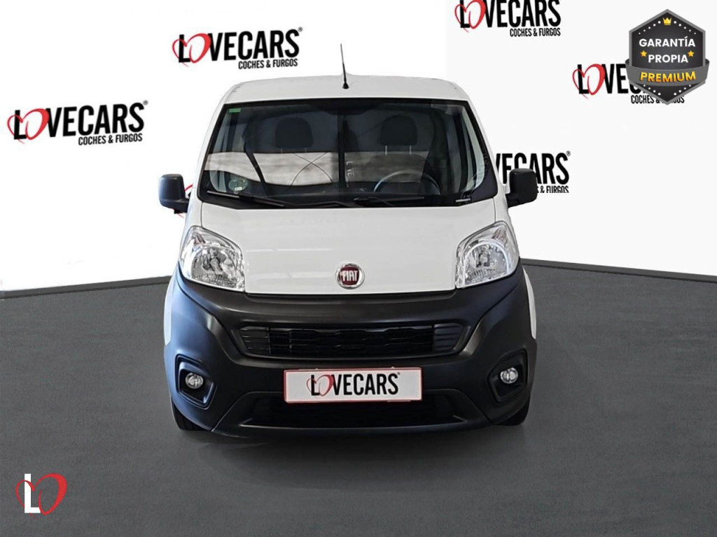 FIAT FIORINO 1.3 MTJ FURGÓN CERRADO 80 de segunda mano