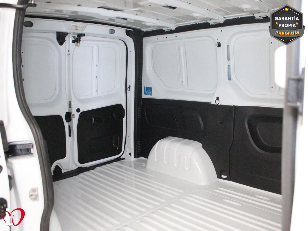 FIAT TALENTO 1.2 BASE CORTO 2.0 MJet 120 de segunda mano