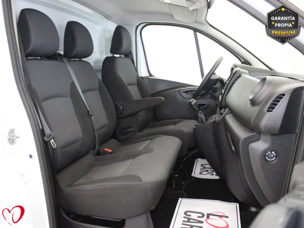 FIAT TALENTO 1.2 BASE CORTO 2.0 MJet 120 de segunda mano