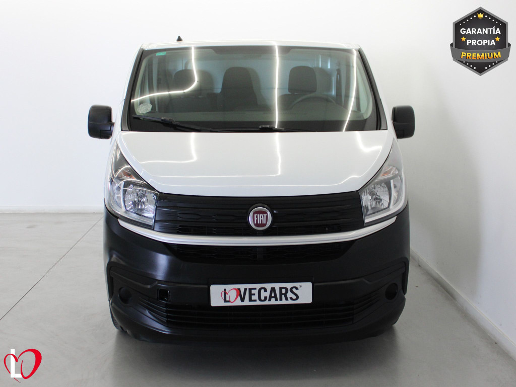 FIAT TALENTO 1.2 BASE CORTO 2.0 MJET 120 de segunda mano