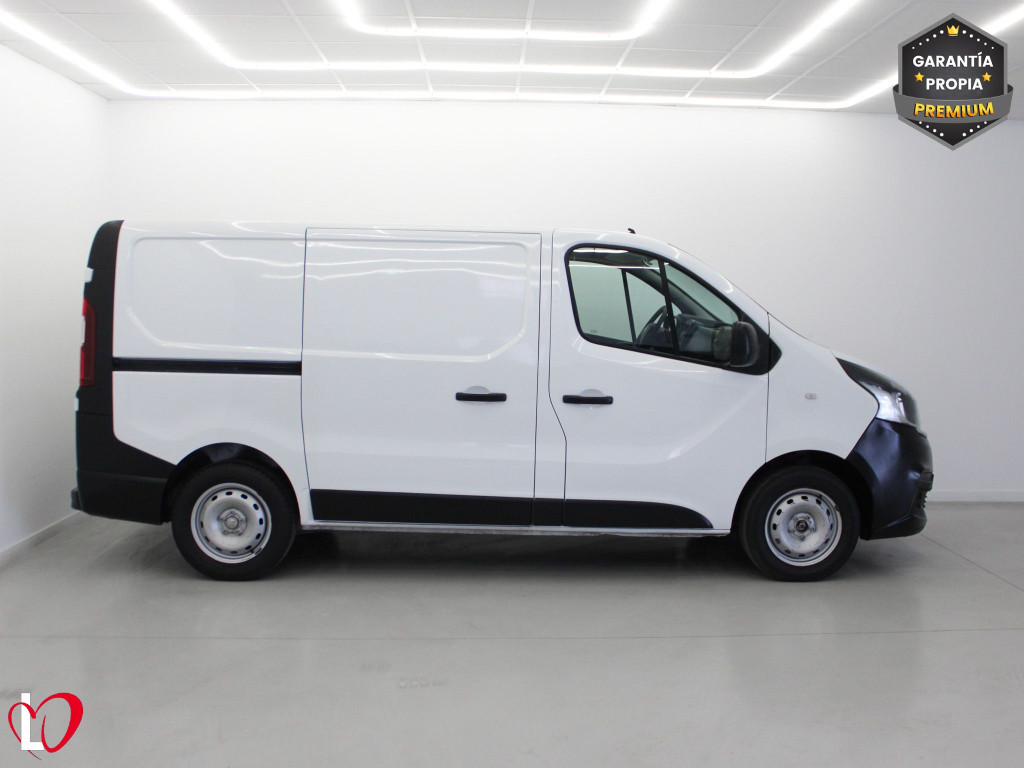 FIAT TALENTO 1.2 BASE CORTO 2.0 MJet 120 de segunda mano